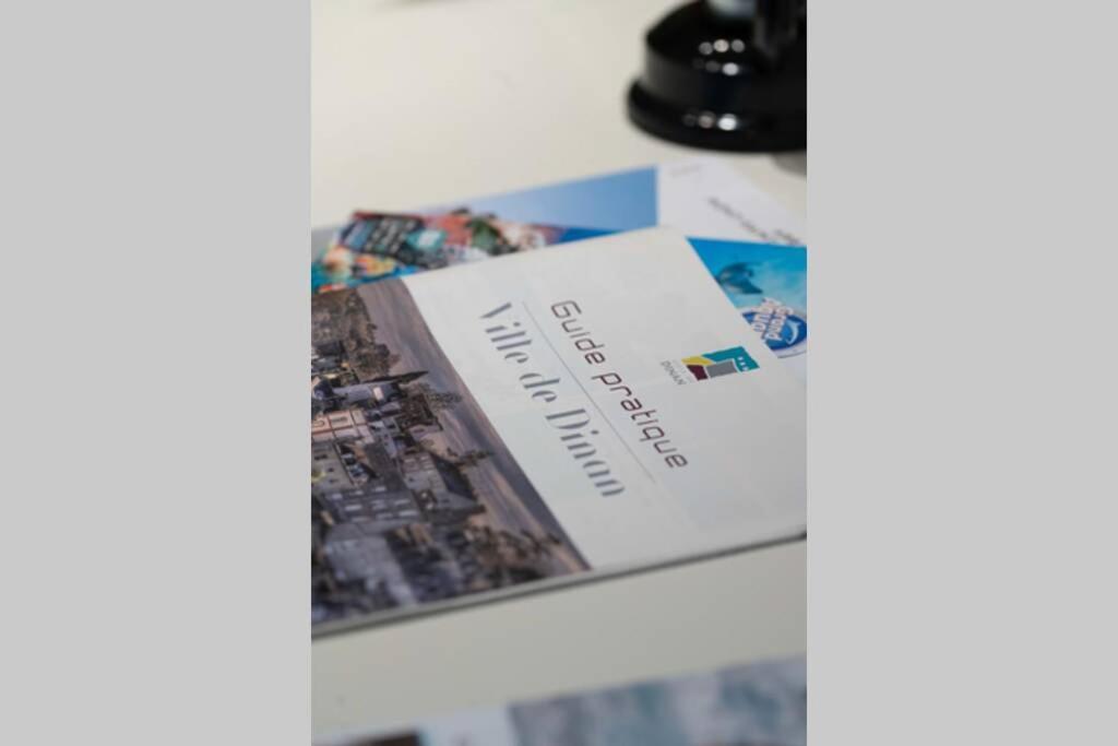 Cherokee Apartman Dinan Kültér fotó